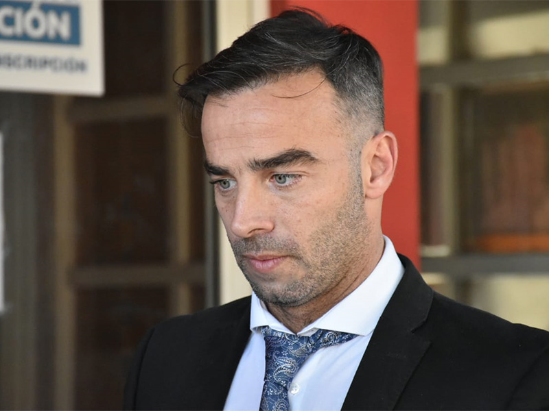 Intervino el fiscal Balbis en la investigación por el caso del hombre ...
